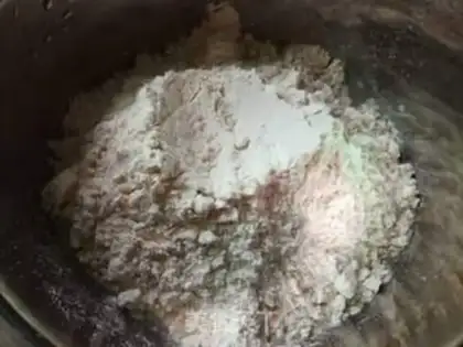 Make Meatlet step 5