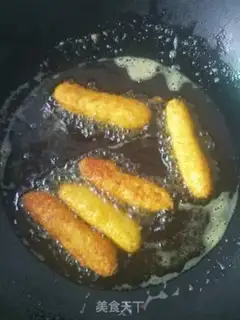 Make Potato fingers step 5