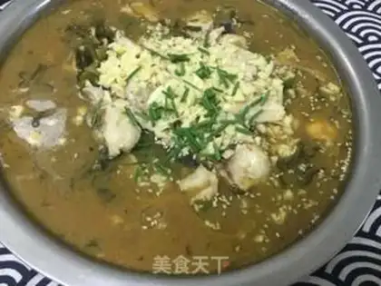Make Homemade sourfish step 11