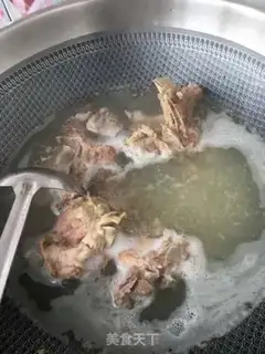 Make Big noodle step 5