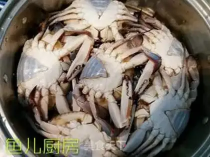 Make Crabs step 3