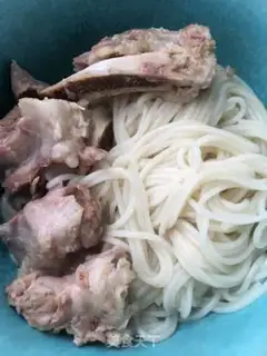 Make Big noodle step 6