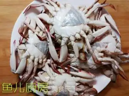 Make Crabs step 4