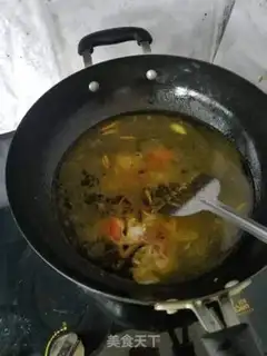 Make Crab ham step 4