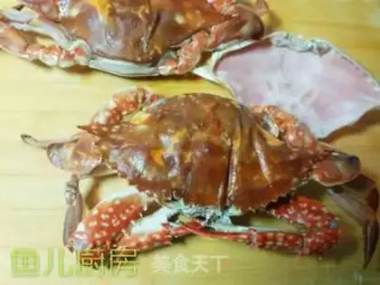Make Crabs step 5