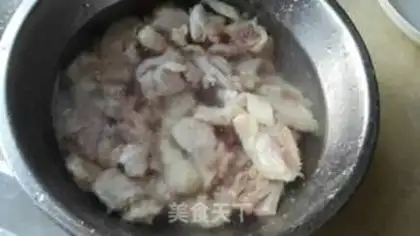 Make Lazy chicken step 0