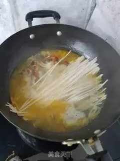 Make Crab ham step 5