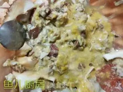 Make Crabs step 6