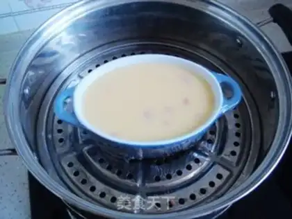 Make A boiled larvae step 6