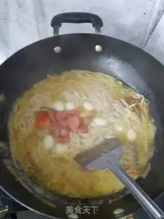 Make Crab ham step 6