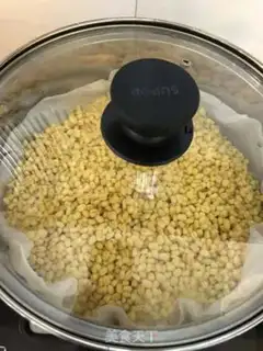 Make Porridge step 5