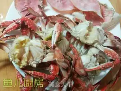 Make Crabs step 7