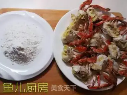 Make Crabs step 8