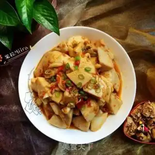 Make Pepper chopper, taro step 8