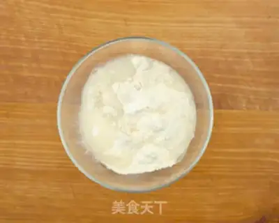 Make A lunar cake step 10