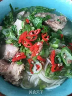 Make Big noodle step 12