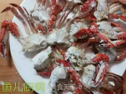 Make Crabs step 9
