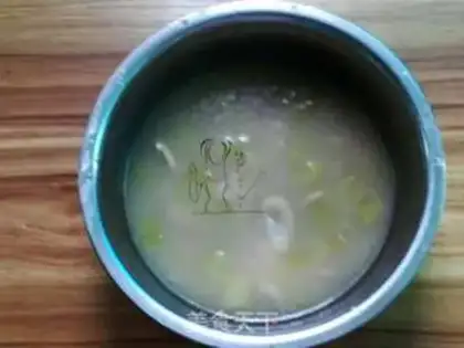Make Creamed corn chicken soup step 5