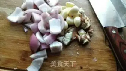 Make Lazy chicken step 3