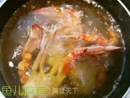 Make Crabs step 10