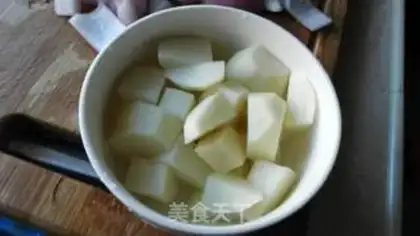 Make Lazy chicken step 4