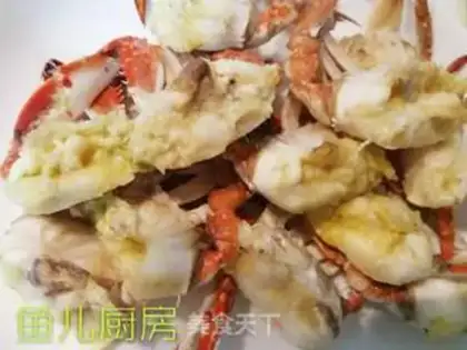 Make Crabs step 11