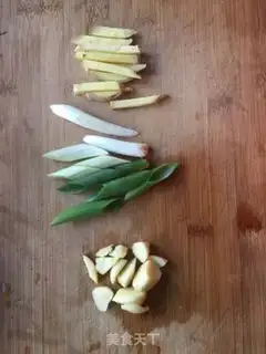Make Red-fried fish step 2