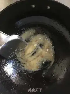 Make Red-fried fish step 3