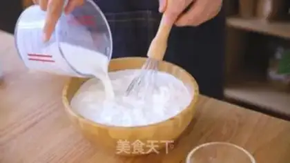 Make The rice step 1