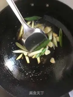 Make Porridge step 1