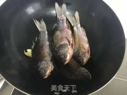 Make Red-burned mackerel step 2