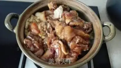 Make Lazy chicken step 8