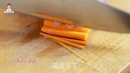 Make Korean cool powder step 6