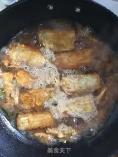 Make Red-fried fish step 6