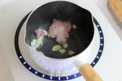 Make Porridge step 3
