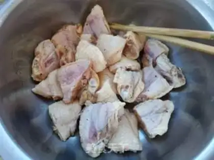 Make The chicken wings step 2