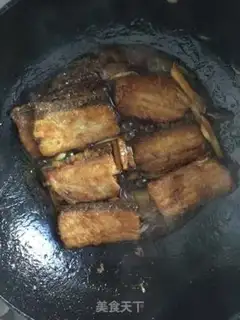 Make Red-fried fish step 7