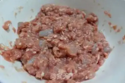 Make Pork shrimp step 0