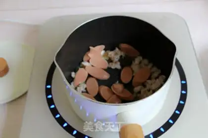 Make Porridge step 4