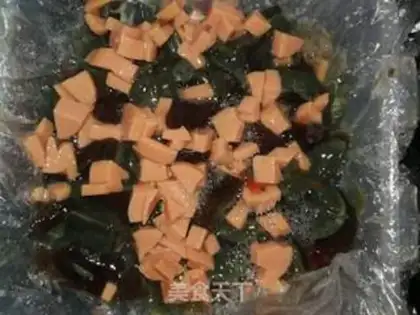 Make Spicy, spicy eggs step 3