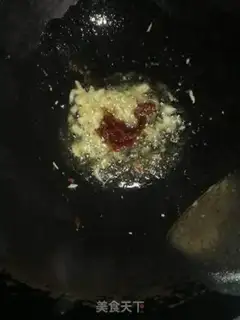 Make The meat and the white mushrooms step 4