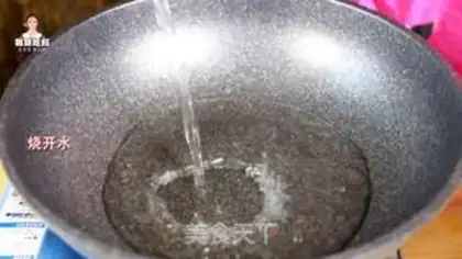 Make Korean cool powder step 8