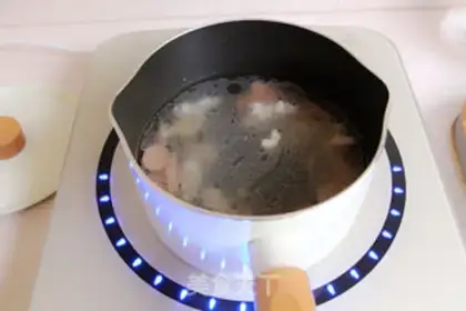 Make Porridge step 5