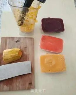Make Fruit and vegetable juice toons step 0