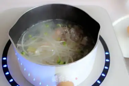Make Porridge step 6