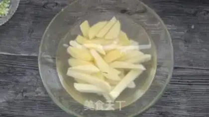 Make Potato soup step 1