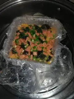 Make Spicy, spicy eggs step 5