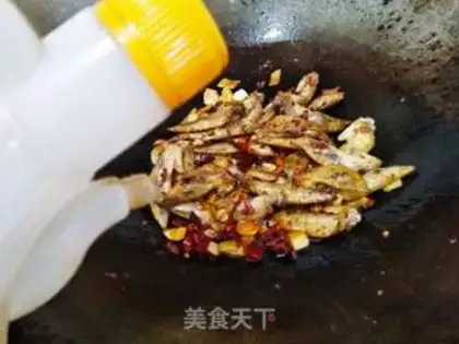 Make Spicy chicken wings step 12