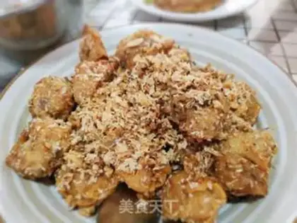 Make The chicken wings step 6
