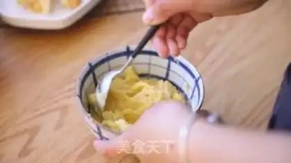 Make The rice step 8